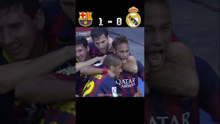 Real Madrid vs Barcelona 1 x 2 Extended Goals amp Highlights HD [upl. by Firehs659]