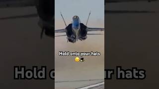 🇺🇸 Epic Low Transition Takeoff Flyby  Blue Angels shortsvideo aviation airforce [upl. by Kyred]