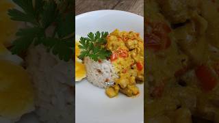 Get Ready for the Easiest Curry Chicken Recipe Ever [upl. by Ahusoj663]