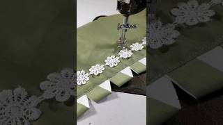 🔥sewing tips and tricks making new design sleevesdesignbottamsewing fashiondesign new ilteza [upl. by Semajwerdna922]