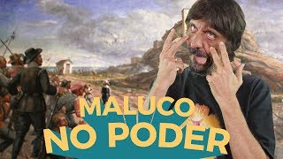 MALUCO NO PODER  EDUARDO BUENO [upl. by Mohun]