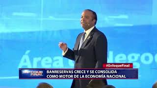 Banreservas crece y se consolida como motor de la economía nacional [upl. by Adnolat]