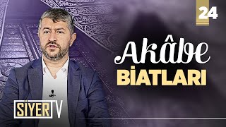 Akâbe Biatları 24 Bölüm  Mekke [upl. by Eneirda]