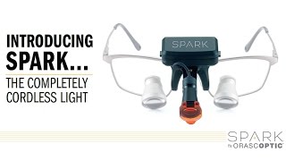 Experience the Spark™ Cordless Headlight System [upl. by Burdett]