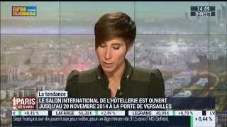 Fixacouette sur BFM TV [upl. by Notgnihsaw]