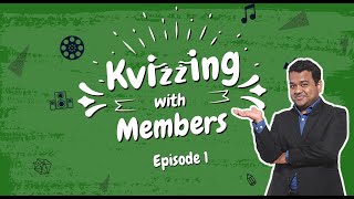 KVizzing with Members  Episode 1 [upl. by Nalor958]