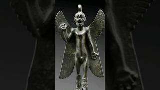 Pazuzu Ancient Demon from Mesopotamian Mythology Halloween historicaltidbits [upl. by Asiak383]