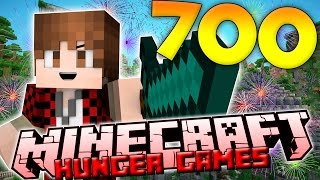 Minecraft Hunger Games wMitch Game 700  quotTHE LEGEND OF THE PACKquot [upl. by Nedgo245]