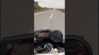 Yamaha xj6 dobar loš i zao 😈 [upl. by Eserehs]