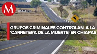 Así se vive en Benemérito de las Américas Chiapas en el horror López dice que no pasa nada [upl. by Cyrille]