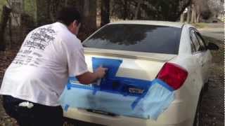 PlastiDip on Cars  Does That Really Work For DIY Consumers  Plastic Dip Coating [upl. by Maddie]