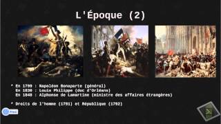 Le Romantisme XIXe siècle [upl. by Harmonia]