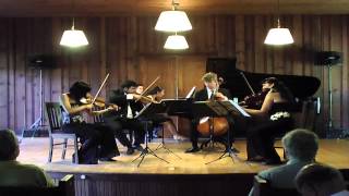 Dohnányi Piano Quintet 1 in C Minor Opus 1 [upl. by Annayrb471]