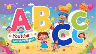 ABC Song  Learn ABC Alphabet for Children  Alphabet Mat  Kids Songs amp Nursery Rhymes [upl. by Niram520]