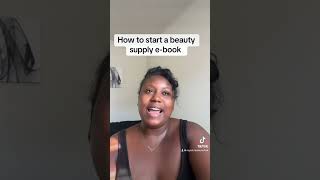 How to start a beauty beauty Supply Store [upl. by Tsugua]