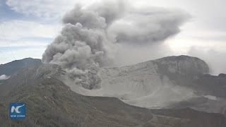 How come Turrialba is the most dangerous volcano in Costa Rica [upl. by Latsryk]