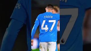 ✨ Pourquoi foden porte toujours le numéro 47🧐🧐TIKTOK [upl. by Ialda]