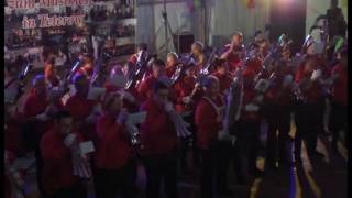 Schalmeienkapelle Pretzsch 6 Musikfest Teterow 2016 [upl. by Skyla261]