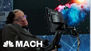 Stephen Hawking A brief history of his time  1942  2018  Economic Times [upl. by Sllew]