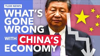 Whats Wrong with the Chinese Economy [upl. by Jammal]