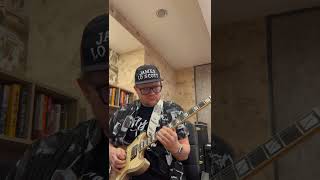 Darren Hayes  Instetiable James Lo Scott guitar cover  D’Angelico [upl. by Templia]