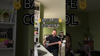 🤘Bass Lifeameliorateband🤘ameliorateband guitar bass shorts reels metal heavymetal [upl. by Berlyn87]