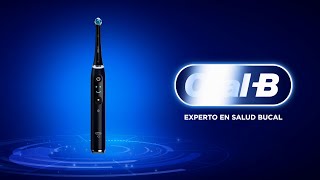 Conoces los cepillos eléctricos OralB Conoce una limpieza superior vs cepillos manuales [upl. by Mauretta148]