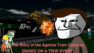 A Single Dementia That Led To A Collision  The Story Of The Agmine Train Collision 16 Years Later [upl. by Roi]