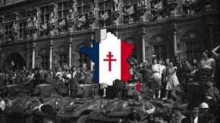 quotLe Chant des Partisansquot  Anthem of the French Resistance [upl. by Senoj]