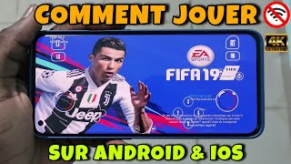 Comment installer amp jouer FIFA 19 sur AndroidiOS 2024 Nintendo switch emulateur [upl. by Rosene]