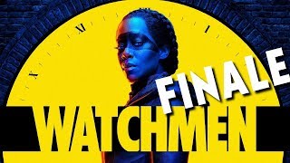 Watchmen Ending Explained  Why there wont be a Season 2 [upl. by Nahem]