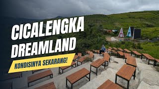 Tempat Wisata Cicalengka Dreamland Kondisinya sekarang ‼️Tetap indah walaupun sepi [upl. by Miculek]