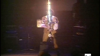 Jethro Tull Live In Roma quotSeven Upquot 1982 quotBroadsword amp The Beastquot [upl. by Sorac]