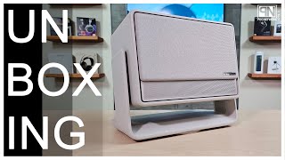 XGIMI HORIZON S Max 4K Laser Projector Dolby Vision IMAX Enhanced More  Unboxing  Poc Network [upl. by Ami]