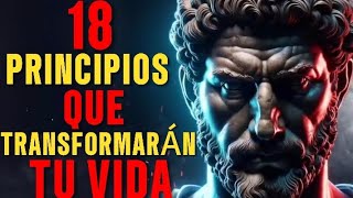 quot18 Consejos de Epíteto para Transformar tu Vida Sabiduría Estoica para el Crecimiento Personalquot [upl. by Haleemaj]