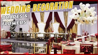 Wedding Ceremony Decorations [upl. by Sension]