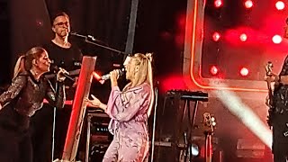 Beatrice Egli rockt die Bühne in Bopfingen 2024 🤩 🌠🎉🎤💪Was für ein toller Abend😍👍 [upl. by Aseiram477]