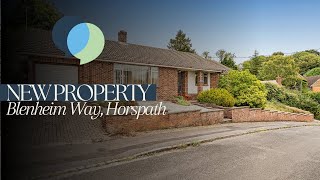 Blenheim Way Horspath [upl. by Sine]