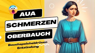 Wenn der Gürtel zu eng wird  Bauchspeicheldrüsenentzündung [upl. by Yesiad]