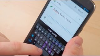 Type Faster With These Android Keyboards  Pocketnow [upl. by Adnilahs846]