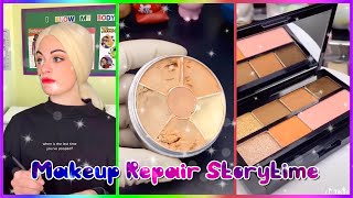 Repairing Makeup Storytime 🌷✨ Mikaela Happas TikTok  Roblox Story 47 [upl. by Axel]