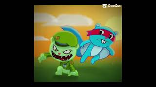 fliqpy e splendid happytreefriends flippy splendid [upl. by Coughlin]