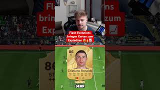 Mio Gewinne und Verluste in EA FC 25 durch Flash Evo 😱🔥🧬 eafc25 fifa fifaultimateteam [upl. by Silvester]