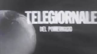 telegiornale 197076 SIGLA del pomeriggio [upl. by Dougherty]