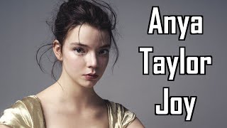 Anya Taylor Joy Facts amp Lifestyle [upl. by Acinomahs]