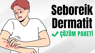 Seboreik Dermatit Çözüm Paketi3 [upl. by Otrebcire]