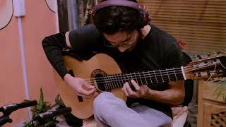 Shtisel Soundtrack Guitarra [upl. by Siegfried621]