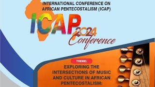 THE REDEEMED BIBLE COLLEGE PRESENTS ICAP CONFERENCE 2024 [upl. by Groome]