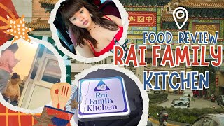 Genuine Food Review  RAI FAMILY KITCHEN  rowhirai raifamily vlog [upl. by Asfah299]