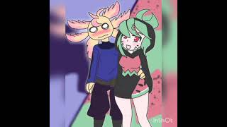 axol x melony [upl. by Trah]